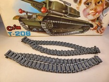 SPARE PARTS; ORIGINAL TANK