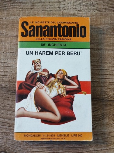 Libro harem per beru - libro, un