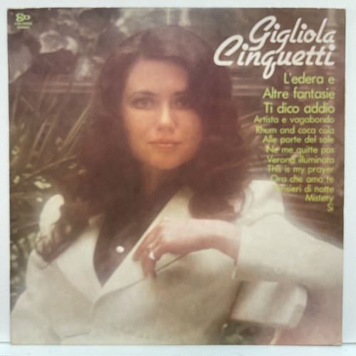 Gigliola cinquetti - -,