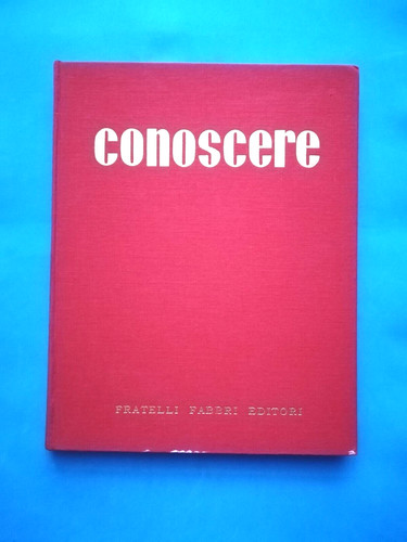 Enciclopedia conoscere vi - enciclopedia,