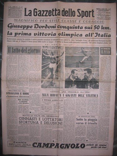 Gazzetta dello sport - gazzetta,