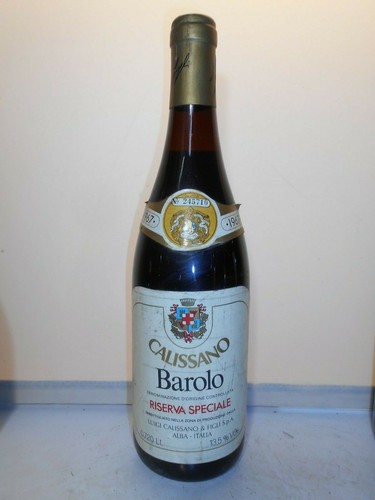 1967 luigi calissano - 1967,