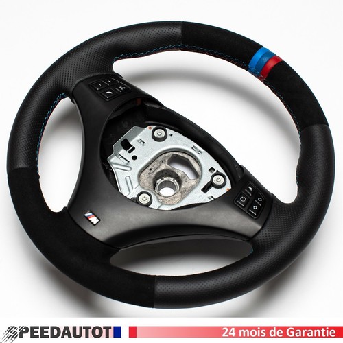 Alcantara volant bmw power - ,