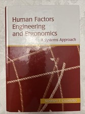 HUMAN FACTORS ENGINEERING AND