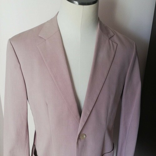 Boss giacca uomo in cotone - -,