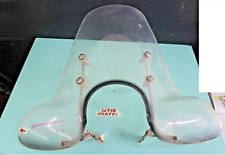 VETRO CUPOLINO PARABREZZA APRILIA SCARABEO ROTAX 125 150 200
