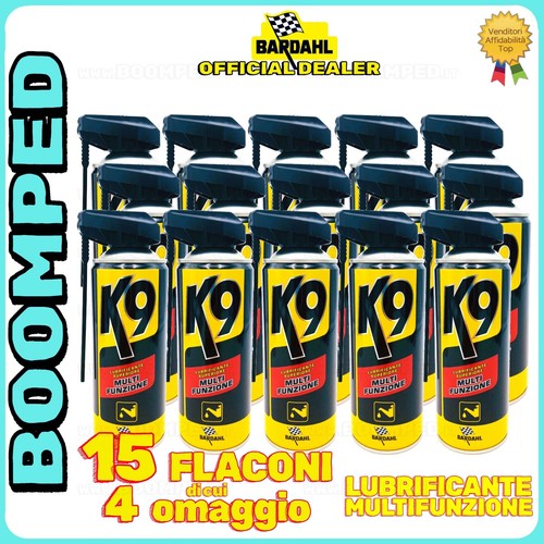 Bardhal tipo svitol wd40 - k9,