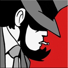  Quadro MODERNo POPART 30x30