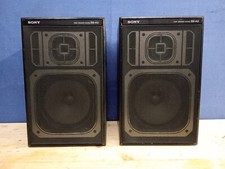 CASSE ACUSTICHE SONY SS-A3  VINTAGE ANNI70/80 MADE IN JAPAN