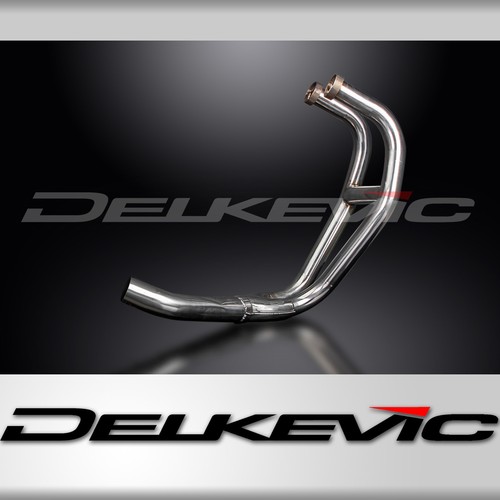 Downpipe scarico kawasaki - di,