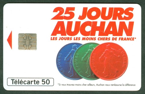 Telecarte unites en - 50,