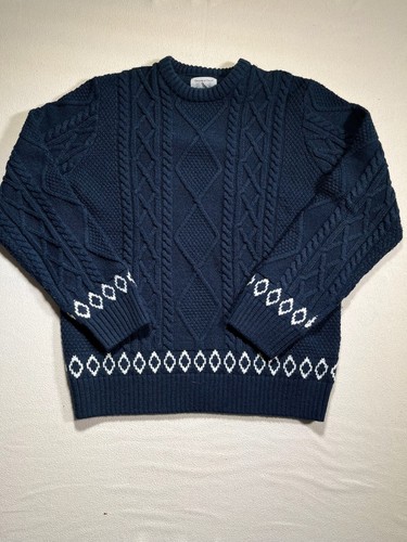 Maglione intrecciato grand - maglione,
