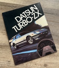 Cartella auto sportiva Datsun