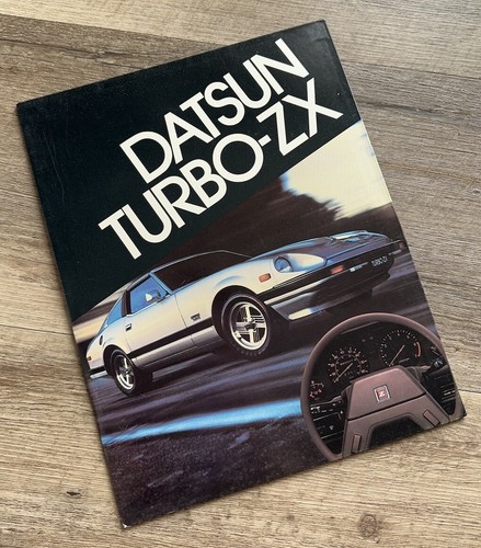 Cartella auto sportiva - , datsun