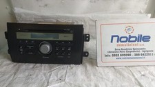 AUTORADIO STEREO LETTORE CD CONSOLLE CENTRALE SUZUKI SX4 1.6 2006/2015 3910179JB