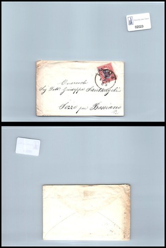Storia postale regno veii - regno, da