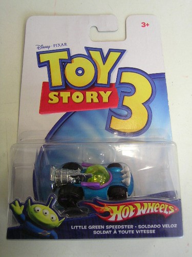 Toy story veicolo alieno - toy,