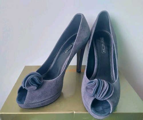 Scarpe opentoe col - scarpe, tacco