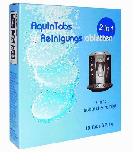 2in1 pastiglie sgrassatore - 2in1,