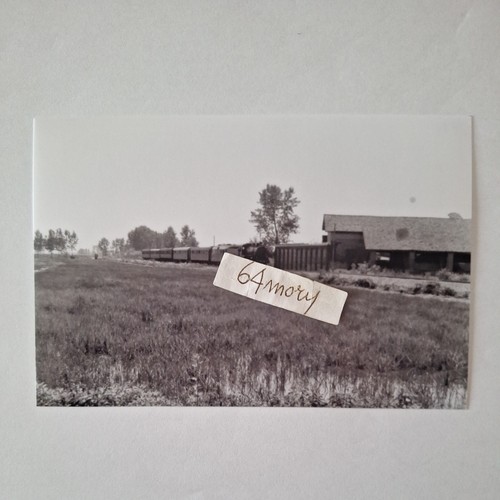 Fotografia locomotiva vapore - fotografia,