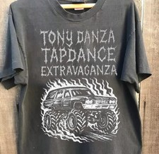 Camicia Retro The Tony Danza