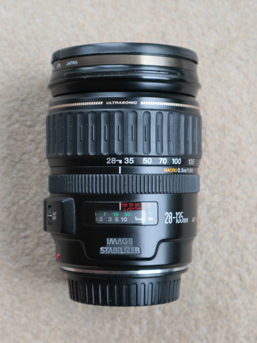 Canon 135mm 5 - canon, is