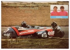 WORLD SIDECAR CHAMPIONSHIP