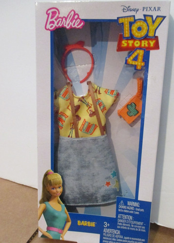 Barbie 2018 toy story 4 - story,