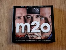 m2o Years 15 Winter Xperience Radio Allo Stato Puro Triplo Cd