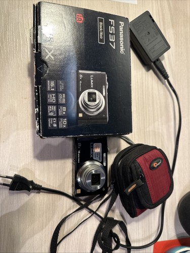 Fotocamera digitale compatta - fotocamera,