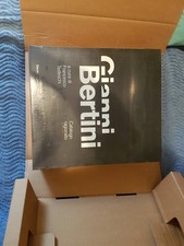 Gianni Bertini, Catalogo