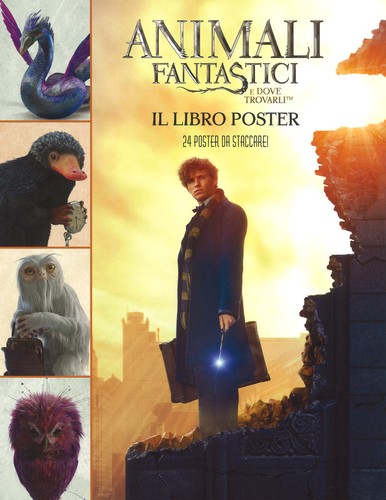 Animali fantastici dove - animali,