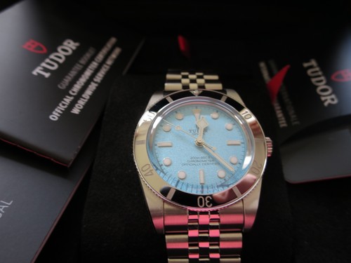 Orologio subacqueo tudor black - orologio,