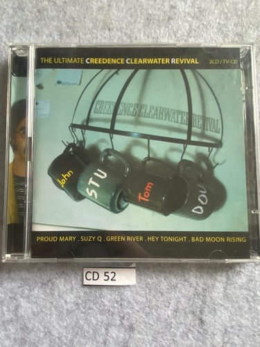 Creedence clearwater revival - clearwater,