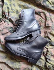 German WW2 M43/M44 Low Boots