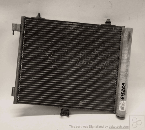 9655009380 condensatore c - 9655009380, a/c