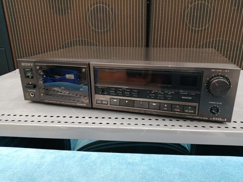 Registratore cassette stereo - cassette,