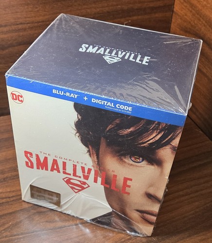 Smallville the complete - smallville:,