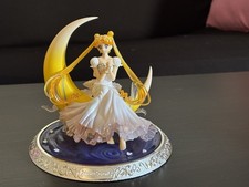 Sailor Moon Figuarts Zero Chouette Princess Serenity Bandai Tamashii