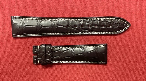 Longines cinturino pelle di - longines,