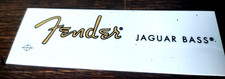 Fender jaguar bass - fender,