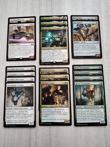 Mazzo carte magic - magic, mtg