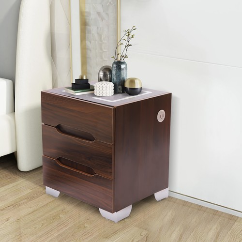 Comodino moderno tavolino - 1x,