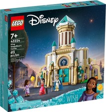 Lego 43224 DISNEY WISH