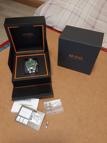 Orologio uomo automatico - orologio,