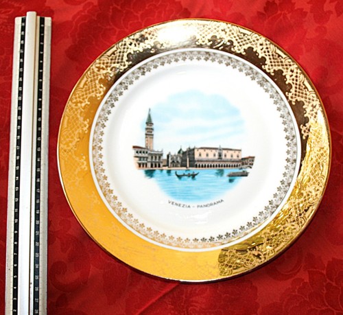 Piatto ornamentale decorativo - piatto,