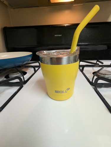 Moll tazza isolata - , nuova