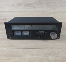 Sharp ST-1122 Ricevitore Stereo Sintonizzatore FM/LW/MW HiFi Separato Funzionante Vedi Video