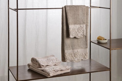 Dune merveille bath linens - dune,