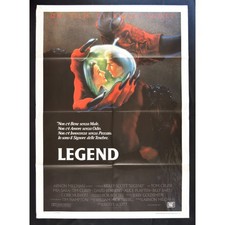 manifesto LEGEND Ridley Scott